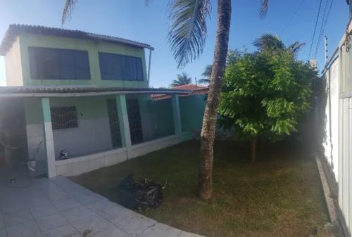 Lazer Familiar Nesta  Casa na Redinha Nova muito próxima ao mar