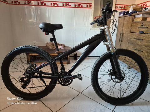 Bicicleta Gios Aro 26 Nova