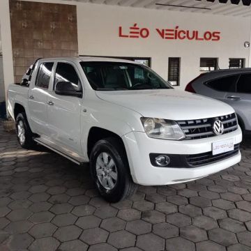 Vw Amarok C.Dupla 2.0 Diesel Manual 4x4 2012