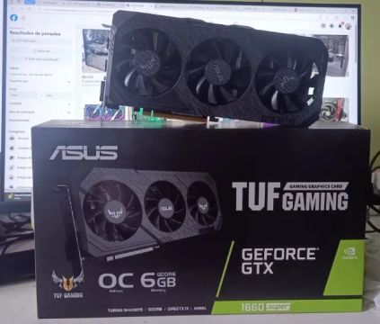 GTX 1660 Super
