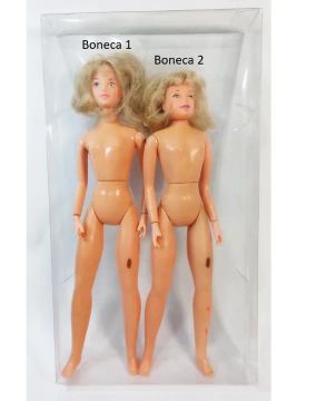 Boneca Da Angélica Lote