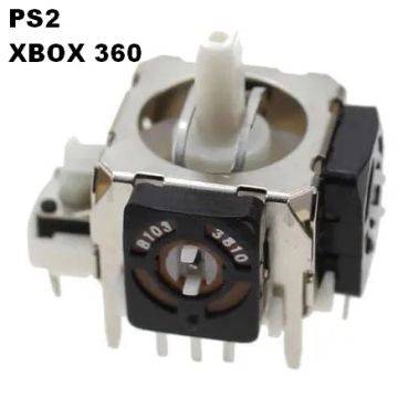 4 Moduli Joystick ALPS Originali Per Controller Xbox One / Series X|S - Foto 2
