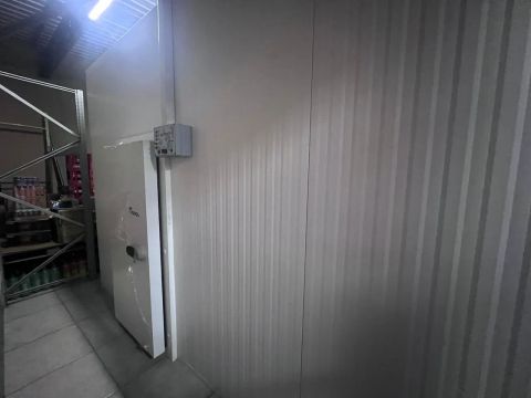 Câmara Fria Industrial