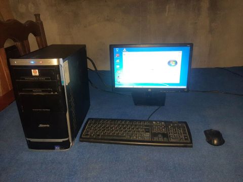 Computador Completo - Ótimo para o dia a dia!