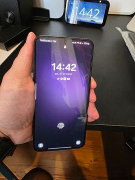 Samsung Galaxy S23 + 512 gb