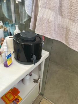 Garrafa de Água para Academia