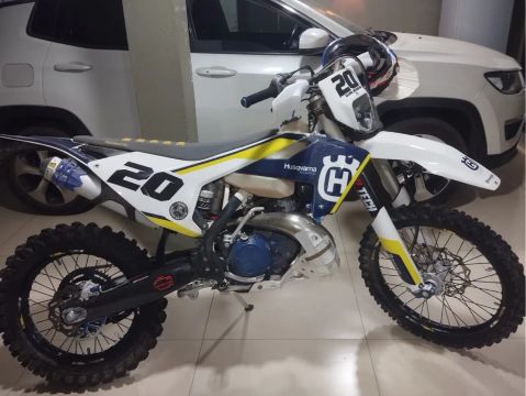 Husqvarna TE 300 TPI 2019