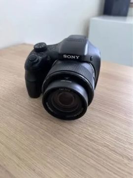 Câmera Sony Cyber-shot DSC-HX400