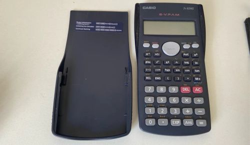 Calculadora Científica Casio fx-82MS S-VPA.?.
