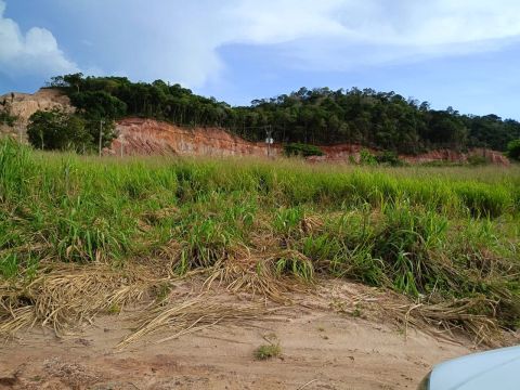 Terreno próximo a nova moaçara 