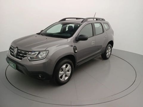Renault Duster 2024 1.6 16v sce flex intense x-tronic