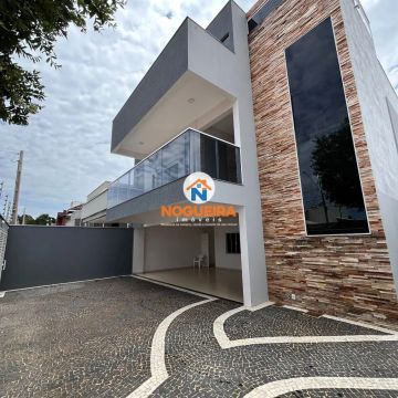 Sobrado à venda no bairro Plano Diretor Norte - Palmas/TO