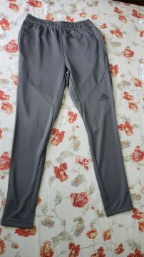 Calça Adidas Cinza - Tamanho M