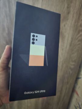 S24 Ultra 512GB 
