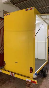 Trailer de Food Truck para Venda