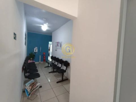 SALA COMERCIAL em JACAREÍ - SP, CENTRO