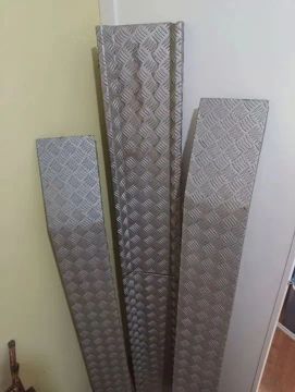 Rampas Reforçadas para Carro