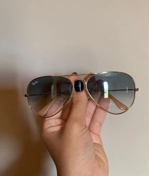 Óculos Ray-Ban - Como Novo!  