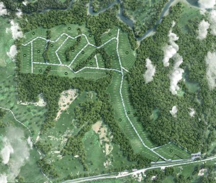 \ Corumba 4 2500m2 .