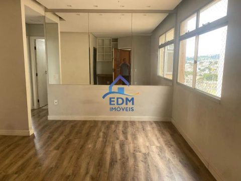 Apartamento à venda, 3 quartos, 1 vaga, Vila Cloris - Belo Horizonte