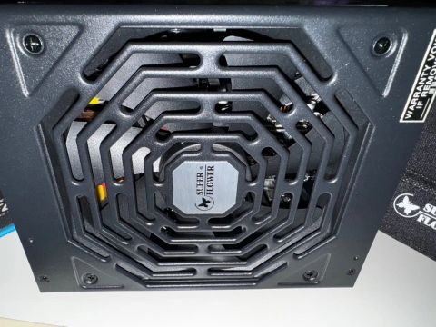 Super Flower Leadex || 1000w 80 plus Platinum