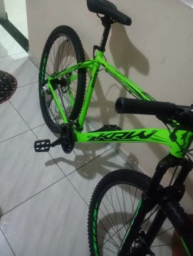 Bicicleta KRW Aro 29 NOVA!!!!!!