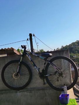 Bicicleta aro 29