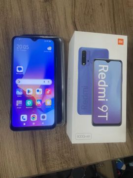 Redmi 9T 6000mAh