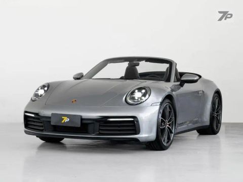 PORSCHE 911 CARRERA S CABRIOLET 992