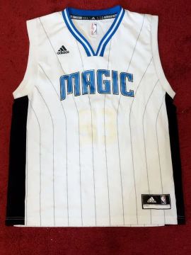 Regata Basquete Barbosa 93