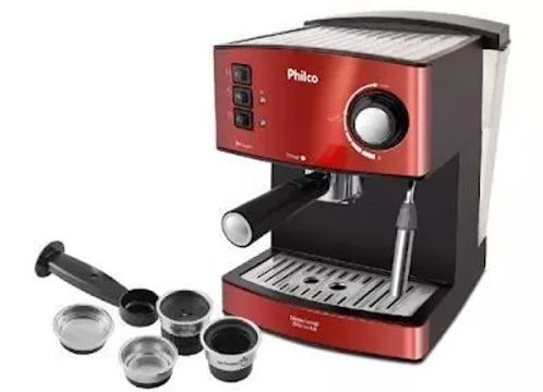 Vendo  cafeteira expresso Philco 