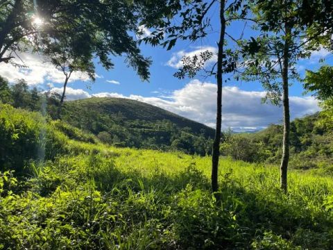 Raridade Área Rural 20.000 metros escriturada , nascente linda vista