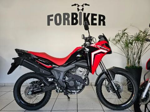 Honda XRE 300 Sahara Rally Zero Km 