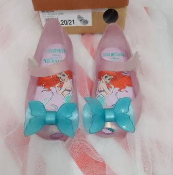 Mini Melissa Ariel 