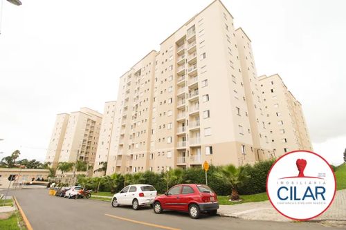 Imobiliária Cilar Aluga Apartamento 2 Quartos no Tingui com 77,99m² - Ref. 00080.001-CILAR