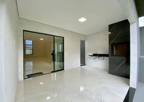 Casa à venda na Ponte Alta Norte, Acabamento Fino com preço justo!