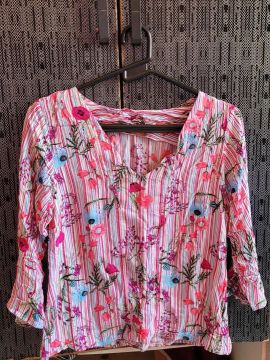 Blusa feminina 