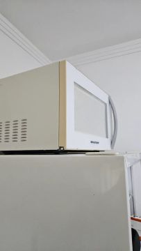Micro-ondas Brastemp 