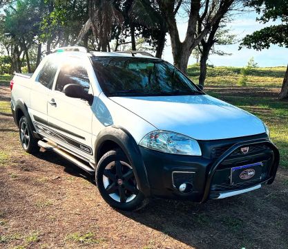 Strada 1.4 Working 2015 Novíssima!