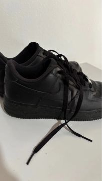 Tênis Nike Air Force Preto