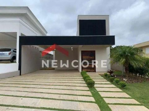 Casa de condomínio em Rua Guapuruvu - Chácara Remanso - Vargem Grande Paulista/SP