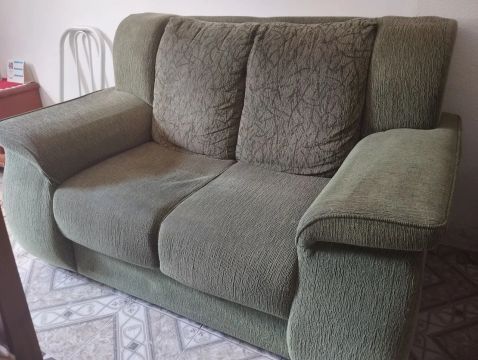 Sofá de 2 e 3 lugares