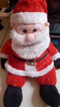 Vendo papai Noel 