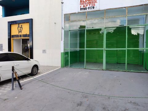 Exelente ponto comercial lírio do vale
