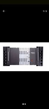 Central Telefônica Intelbras - IMPACTA 140 Rack