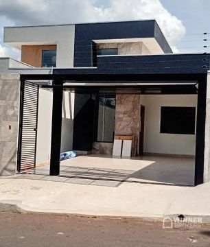 Casa com 3 dormitórios à venda, 86 m² por R$ 470.000,00 - Jardim Independência - Sarandi/P