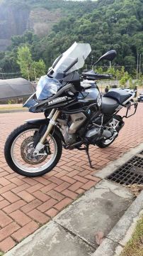 BMW R 1200 2018  - Impecável