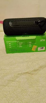 Caixa de Som Bluetooth
