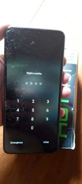 Infinix hot 40i