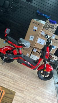 Moto Elétrica- Adeus CNH!!